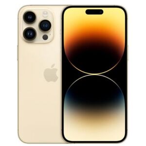 Apple iPhone 14 Pro Max - 6.7 Zoll / 1TB - Gold