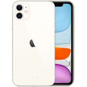 Apple iPhone 11 128GB (Weiss, iOS)