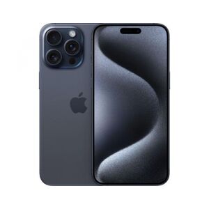Apple iPhone 15 Pro Max 1TB (Titan Blau, iOS)