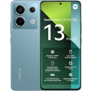 Xiaomi Redmi Note 13 Pro 5G - 6.7 Zoll / 256GB - Blau