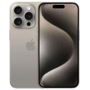 Apple iPhone 15 Pro 1TB natural titanium DE