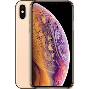 Apple iPhone Xs - Gold - Size: 64GB