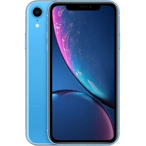Apple iPhone Xr - Blau - Size: 128GB