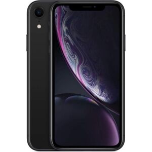 Apple iPhone Xr - Schwarz - Size: 128GB