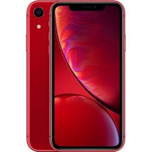 Apple iPhone Xr - Rot - Size: 128GB