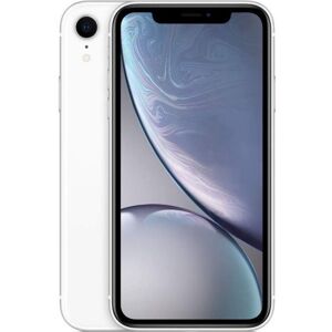 Apple iPhone Xr - Weiss - Size: 128GB