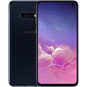 Samsung Galaxy S10e Dual SIM - Prism Black - Size: 128GB
