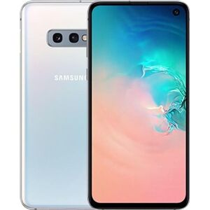 Samsung Galaxy S10e Dual SIM - Prism White - Size: 128GB