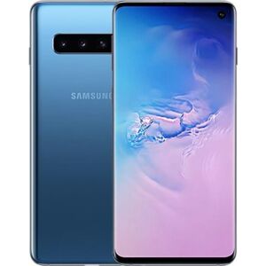 Samsung Galaxy S10 4G - Dual SIM - Prism Blue - Size: 128GB