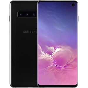 Samsung Galaxy S10 4G - Dual SIM - Prism Black - Size: 128GB