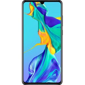 Huawei P30 Dual SIM - Schwarz - Size: 128GB