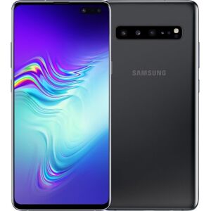 Samsung Galaxy S10 5G - Single SIM - Majestic Black - Size: 256GB