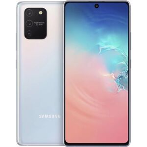 Samsung Galaxy S10 Lite Dual SIM - Prism White - Size: 128GB