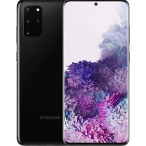 Samsung Galaxy S20+ Dual SIM 5G - Cosmic Black - Size: 128GB