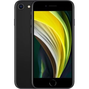 Apple iPhone SE 2 (2020) - Schwarz - Size: 64GB