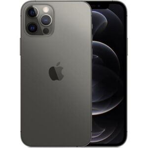 Apple iPhone 12 Pro - Graphite - Size: 512GB