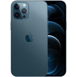 Apple iPhone 12 Pro Max - Pazifikblau - Size: 512GB