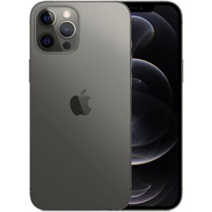 Apple iPhone 12 Pro Max - Graphite - Size: 256GB