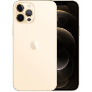 Apple iPhone 12 Pro Max - Gold - Size: 256GB