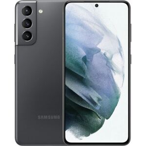 Samsung Galaxy S21 Dual SIM 5G - Phantom Gray - Size: 256GB
