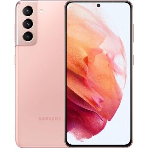 Samsung Galaxy S21 Dual SIM 5G - Phantom Pink - Size: 256GB