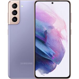 Samsung Galaxy S21 Dual SIM 5G - Phantom Violet - Size: 128GB