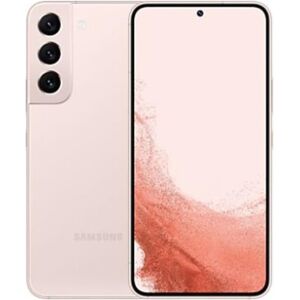 Samsung Galaxy S22 Dual SIM 5G - Pink Gold - Size: 256GB