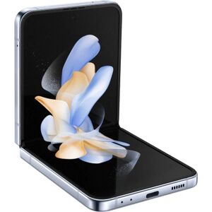 Samsung Galaxy Z Flip4 - Blau - Size: 256GB