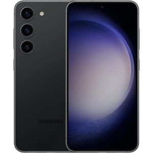 Samsung Galaxy S23 Dual SIM 5G - Phantom Black - Size: 128GB