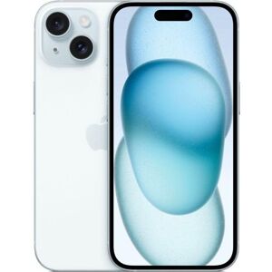 Apple iPhone 15 - Blau - Size: 128GB