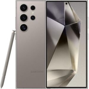 Samsung Galaxy S24 Ultra - Titanium Gray - Size: 512GB