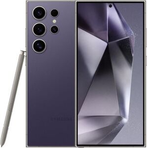 Samsung Galaxy S24 Ultra - Titanium Violet - Size: 512GB