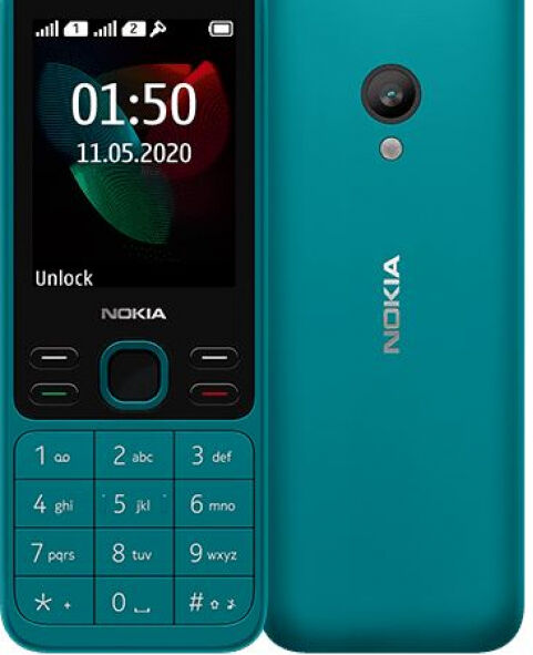 Nokia 150 - DualSIM - Cyan