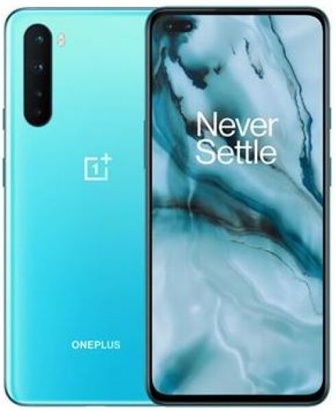 OnePlus Nord - 6.44 Zoll / 256GB / 5G - Blau