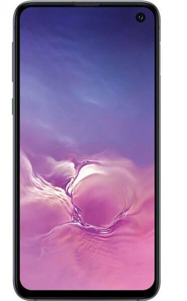 Samsung Galaxy S10e DuoS - 5.8 Zoll / 128GB - Prism Black / Enterprise Edition