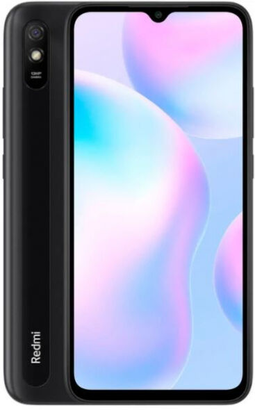 Xiaomi Redmi 9A - 6.53 Zoll / 32GB - Grau