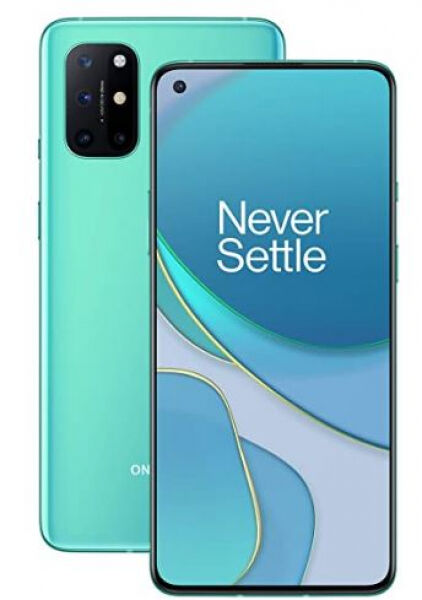 OnePlus 8T 5G - 6.55 Zoll / 256GB - Grün