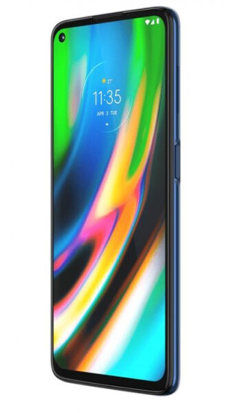 Motorola Moto G9 Plus - 6.8 Zoll / 128GB - Blau