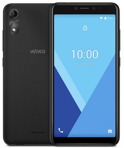 Wiko Y51 - 5.4 Zoll / 16GB - Dark Grey