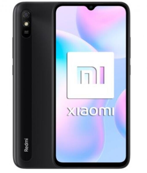 Xiaomi Redmi 9AT - 6.53 Zoll / 32GB - Granite Gray