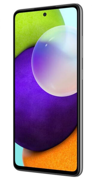 Samsung Galaxy A52 - 6.5 Zoll / 128GB - Schwarz (CH-Version)