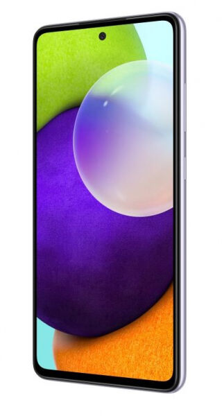Samsung Galaxy A52 - 6.5 Zoll / 128GB - Violett (CH-Version)