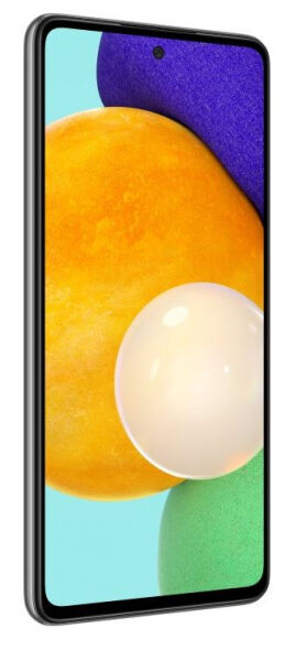 Samsung Galaxy A52 5G - 6.4 Zoll / 128GB - Schwarz (EU-Version)