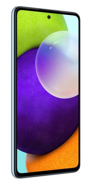 Samsung Galaxy A52 - 6.4 Zoll / 128GB - Blau (EU-Version)