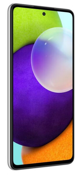 Samsung Galaxy A52 - 6.4 Zoll / 128GB - Weiss (EU-Version)