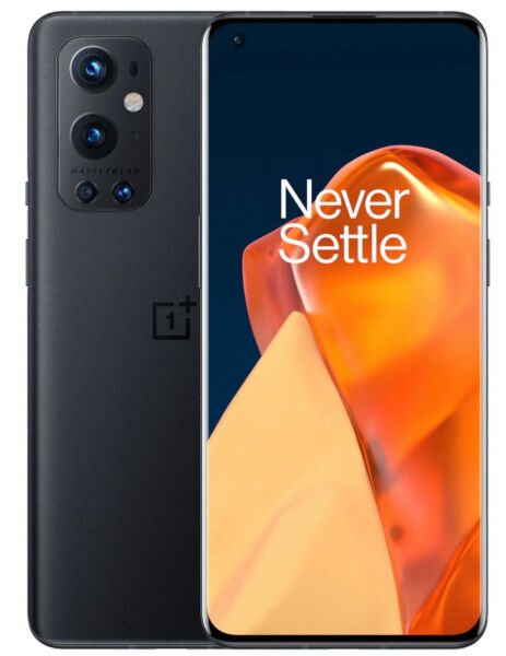 OnePlus 9 Pro 5G - 6.7 Zoll / 128GB - Schwarz