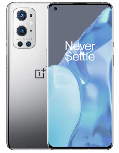 OnePlus 9 Pro 5G - 6.7 Zoll / 128GB - Grau