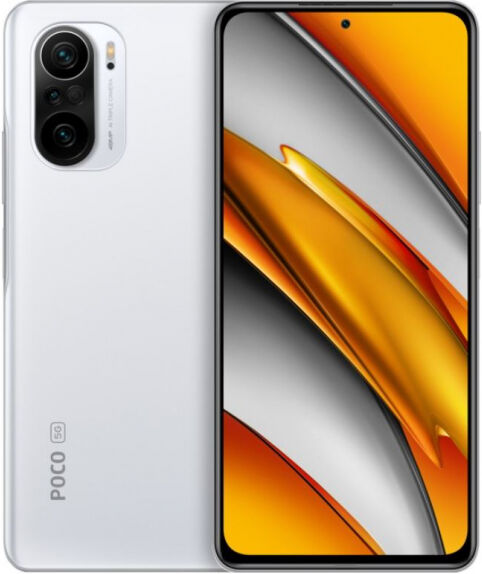 Xiaomi Poco F3 - 6.67 Zoll / 256GB - Weiss