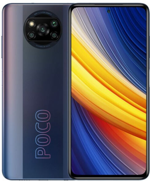 Xiaomi Poco X3 Pro - 6.67 Zoll / 256GB - Schwarz