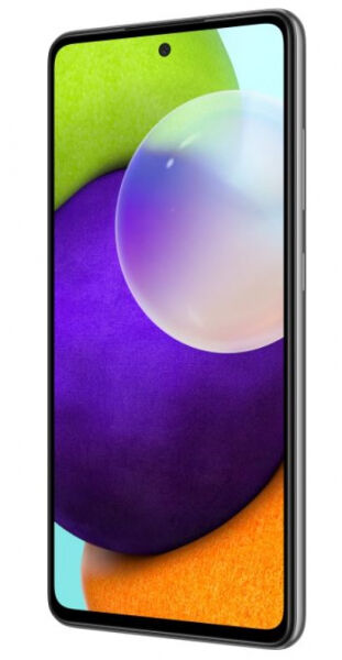 Samsung Galaxy A52 Enterprise Edition - 6.5 Zoll / 128GB - Schwarz